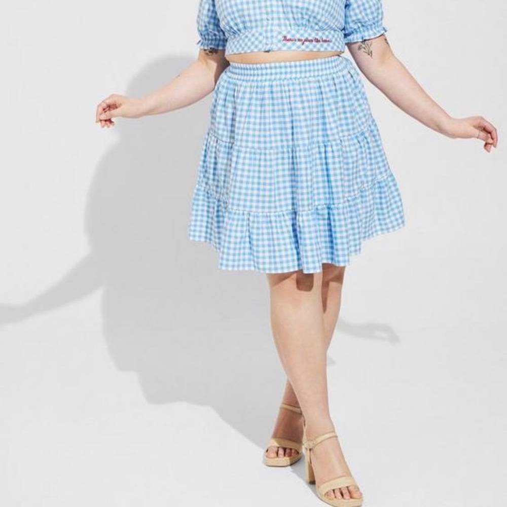 Wizard of Oz Torrid Skirt